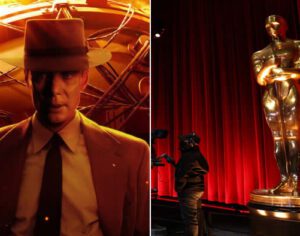 ‘Oppenheimer’ leva Oscar de melhor filme; veja todos os vencedores