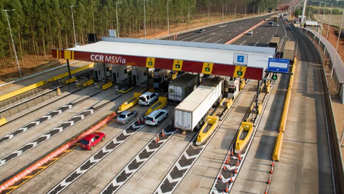 pedágio paraná praças