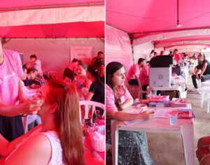 Ação do Dia da Mulher oferta mais de 40 serviços gratuitos em Londrina