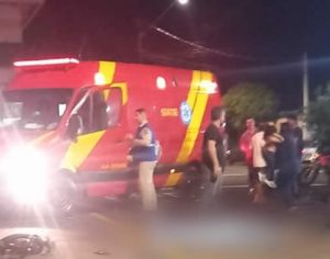 Motociclista morre após ser atingido por ônibus na Zona Norte de Londrina