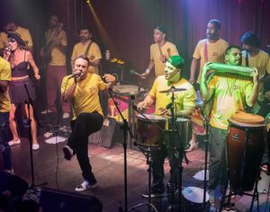 Saiba como curtir o show gratuito do Bafo Quente no Iate Clube nesta terça