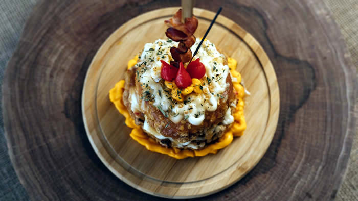 comida di buteco londrina