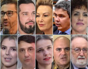 Veja lista com os possíveis candidatos à Prefeitura de Londrina em 2024