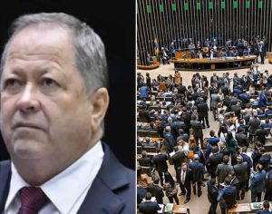 Câmara mantém prisão de deputado suspeito de mandar matar Marielle