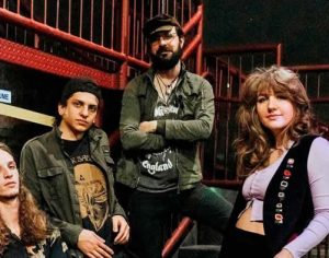 Feira gastronômica da Concha Acústica recebe a banda Nebula nesta sexta