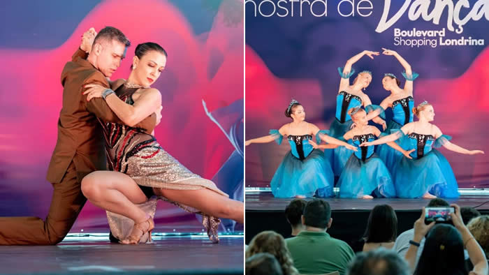 dança londrina 