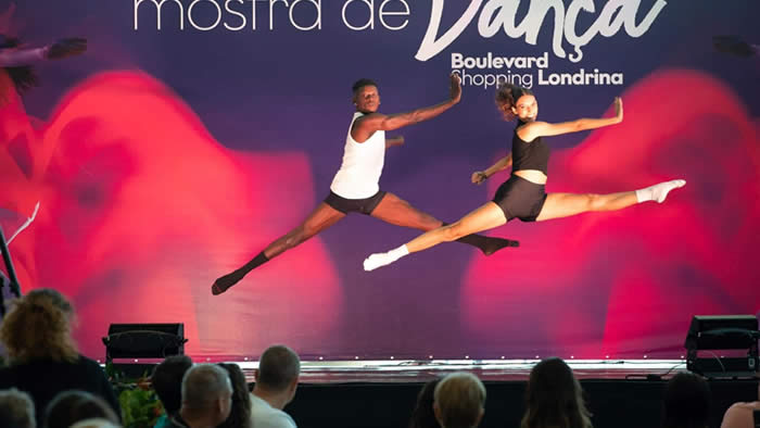dança londrina