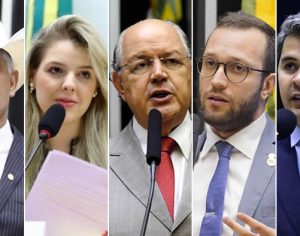 Veja como votaram os deputados de Londrina sobre a prisão de Brazão
