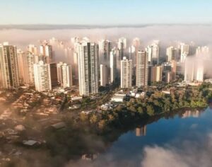 Londrina terá primeira onda de frio nesta semana, aponta Inmet
