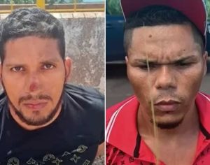 Fugitivos de penitenciária em Mossoró são presos após 50 dias