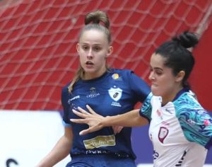 Londrina estreia em casa neste sábado pela Liga Feminina de Futsal