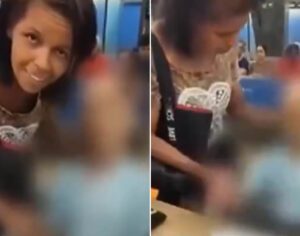 Vídeo: mulher leva morto ao banco para sacar empréstimo de R$ 17 mil