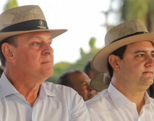 Ministro da Agricultura e governador participam de abertura da ExpoLondrina