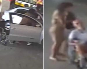 Motorista de aplicativo diz que idoso estava vivo no trajeto a banco