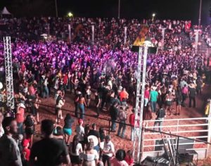 Cinco pessoas são esfaqueadas em festa de rodeio em Primeiro de Maio