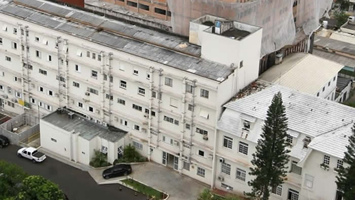santa casa londrina