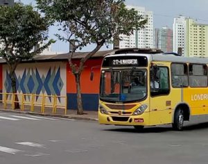 Tarifa do transporte coletivo de Londrina sobe para R$ 6,25