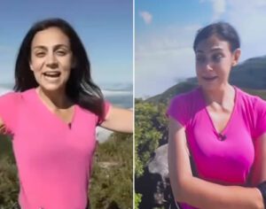 Jornalista londrinense faz reportagem emocionante no Globo Repórter