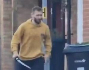 Homem preso por matar adolescente com espada em Londres é de Astorga