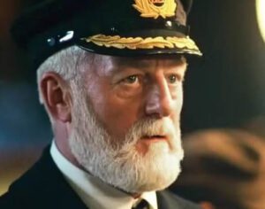 Morre Bernard Hill, ator que interpretou o capitão do Titanic em filme