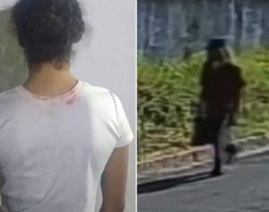 Mulher acusada de jogar ácido em jovem no Norte do Paraná é presa