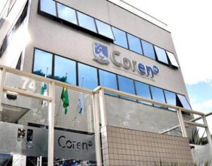 Coren abre concurso com salários de até R$ 9 mil e vagas em Londrina