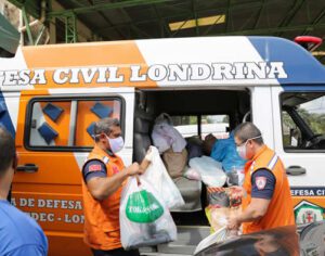 Londrina tem três pontos de arrecadação de doações para o RS; veja locais