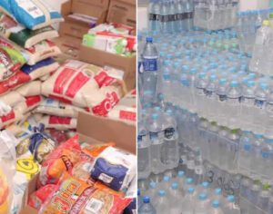 População de Londrina se mobiliza em ações solidárias para ajudar o RS