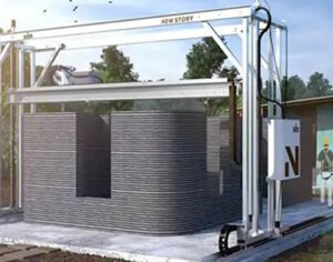 UEL vai contar com impressora 3D para construir casas populares