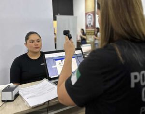 Polícia Civil realiza serviços gratuitos para população de Londrina