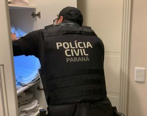 Polícia Civil mira suspeitos de desviar maquinários da Prefeitura em Arapongas