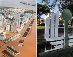 Pesquisa coordenada pela UEL estuda emergência climática no Paraná