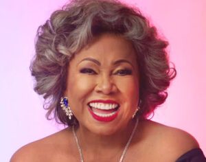 Alcione, rainha do samba, tem show em Londrina nesta sexta-feira