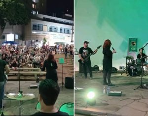Feira da Concha recebe a banda 4 Rock’s e exibe o videodança ‘Andanças’