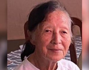 Encontrada: Família procura idosa de 82 anos desaparecida em Londrina