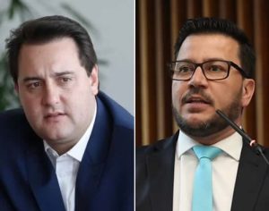 Deputado apresenta pedido de impeachment contra Ratinho Junior