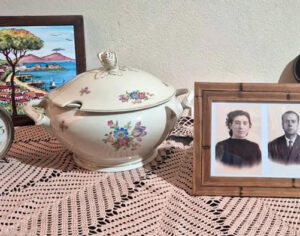 Projeto recebe objetos históricos de famílias de imigrantes italianos