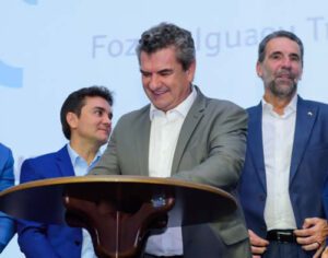 PTI e Viaje Paraná firmam parceria estratégica para fortalecer turismo no PR