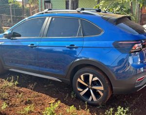 Rapaz é vítima de sequestro e tem carro roubado em Londrina