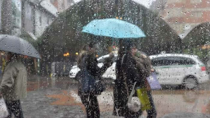 chuva londrina