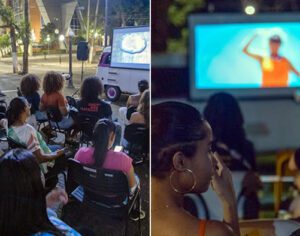 Cinekombi exibe filmes nesta quarta e quinta no Calçadão e Zerão