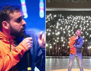 Ítalo Sena, o ‘rei das pegadinhas’, terá show de comédia em Londrina