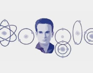 Físico paranaense César Lattes é homenageado pelo Google