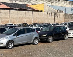 Londrina tem leilão de veículos apreendidos pela PRF; saiba mais