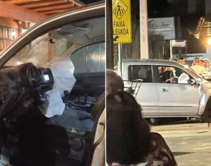 Polícia prende motorista que invadiu restaurante e matou família em Ibiporã