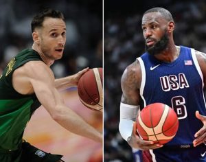 Brasil enfrenta o ‘Dream Team’ dos EUA no basquete nas Olimpíadas