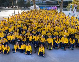 Brasil inicia Jogos Paralímpicos em busca de campanha histórica