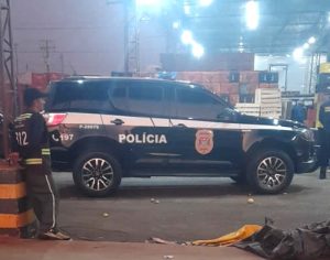 Polícia Civil faz operação contra o tráfico de drogas na Ceasa de Londrina