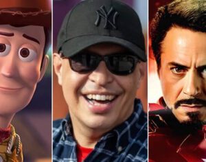 Dublador do Woody e Homem de Ferro participa do Geek Day em Londrina