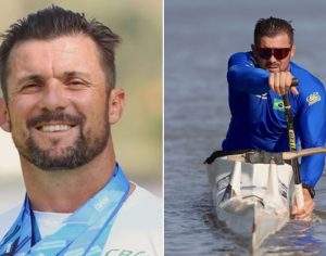 Londrinense Igor Tofalini busca medalha nas Paralimpíadas de Paris